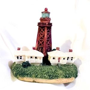 Lighthouse figurine